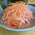 ネギラーメン（赤）