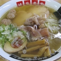 「地鶏三昧850円」@土佐ジローラーメン はりまやの写真