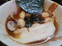 「魚介味噌ラーメン」@麺屋 優創の写真