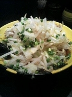 「ら～麺（大盛・野菜増・油少）」@麺屋武蔵 巌虎の写真