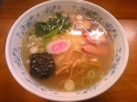 「ラーメン 塩」@下前商店の写真