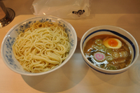 「特製もりそば+大盛」@大勝軒満帆 行田店の写真