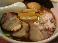 「特製らーめん」@新橋 おらがの写真