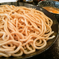 「つけ麺・大盛 ￥800」@つけめん いちよしの写真