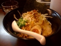 「鶏和え麺」@TOKYO 鶏そば TOMOの写真