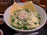 「マヨチーズマゼソバ」@丸直の写真