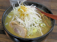 「味噌790円」@麺処 花田 池袋店の写真