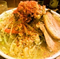 「豚麺」@飯田橋大勝軒の写真