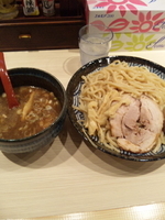 「特製つけ麺 中盛り【980円】」@麺場 風天の写真