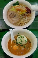 「ヤサイカライ+ロスタイムライス」@インフィニの写真