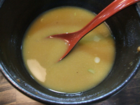 「味噌・大盛り+チャーシュー丼」@麺処 花田 池袋店の写真