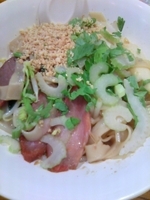 「センヤイヘーン」@ゲウチャイ 横浜クイーンズイースト店の写真