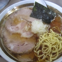 「チャーシューメン・麺硬め 680円」@タンタンの写真