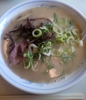 「メロディーらーめん」@メロディー 本店の写真