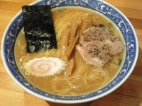 「中華そば（大盛）」@中華そば 青葉 新宿店の写真