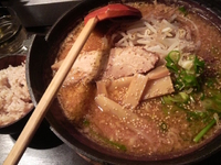 「金味噌らーめん」@麺屋 金みそ商店の写真