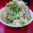 小ラーメン豚入り