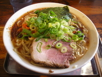 「「ラうどん+大盛（￥750+無料）」」@ラーメン ヤスオの写真