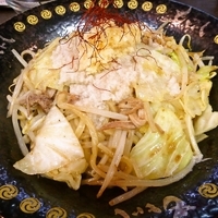 「焼きじろう」@つけ麺 もといし 東岩槻店の写真