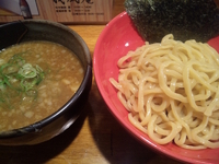 「つけ麺」@がふうあんの写真