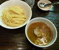 「つけめん（800円）」@麺屋 和利道 waritoの写真