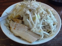 「魚・じ郎ラーメン」@円熟屋 本店の写真