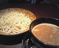 「つけ麺」@時屋の写真