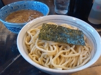 「つけめん（750円）」@狼煙 〜NOROSHI〜の写真