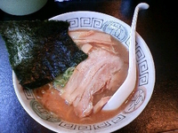 「しょうゆらーめん」@らーめん専門店 和田屋.の写真