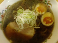 「正油」@らぁめん 千寿の写真