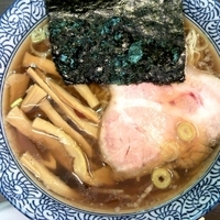 「中華そば」@頓知房の写真