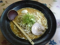 「深いコクのNOUKOHみそめ～らん」@めん屋 龍吉 本店の写真