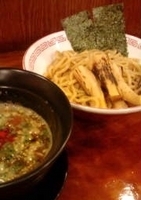 「つけめん 【730円】」@とんこつらーめんフクフクの写真