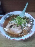 「新博多とんこつ」@めんめん・かめぞうの写真