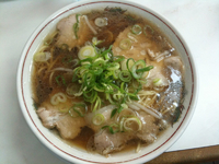 「ラーメン」@本家第一旭 たかばし本店の写真