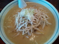 「味噌ラーメン大」@大正麺業の写真