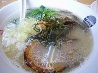 「白拉（700円）」@千葉拉麺倶楽部 拉通（ra2）の写真