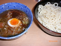 「つけめん（並盛）\800」@頑者の写真