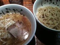 「じろつけ麺」@にぼぶらの写真