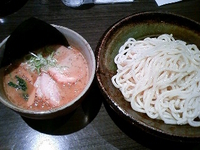 「つけ麺」@ぶっこ麺らーめんの写真