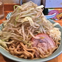 「えぼし麺（￥600）」@えぼし麺 菜良の写真