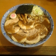 チャーシューそば大+特盛り