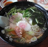 「梅らーめん」@佐野やつやの写真