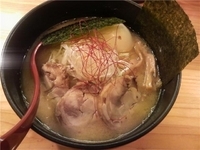 「得入りらーめん」@麺処 閃の写真