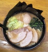 「大山SP」@ラーメン 大山家の写真