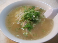 「ラーメン」@豚々亭の写真