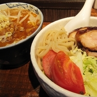 「つけイノジ・中盛 850円」@麺処 井の庄 立川店の写真