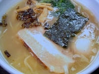 「中華そば（塩）」@喜奴屋の写真