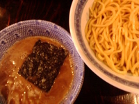 「つけめん 中盛」@俺の麺 春道の写真