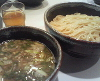 「つけ麺300g」@麺哲支店 麺野郎の写真